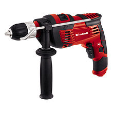 Дрель Einhell TC-ID 720 E (720W, 1 скорость, быстрозажимной патрон 13 мм, коробка)