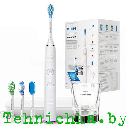 Зубная щетка Philips Sonicare DiamondClean Smart HX9924/07, фото 2