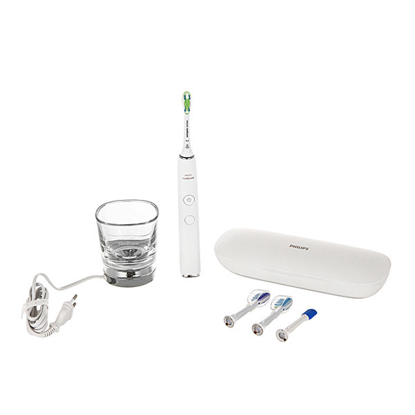 Зубная щетка Philips Sonicare DiamondClean Smart HX9924/07 - фото 2 - id-p65438918