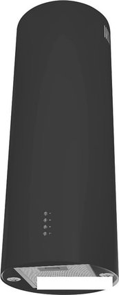Кухонная вытяжка HOMSair Art 1050WL 35 (черный), фото 2
