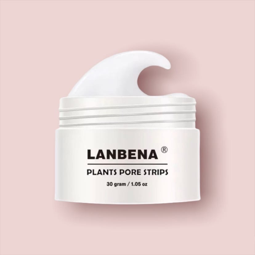 Маска для лица Lanbena от черных точек