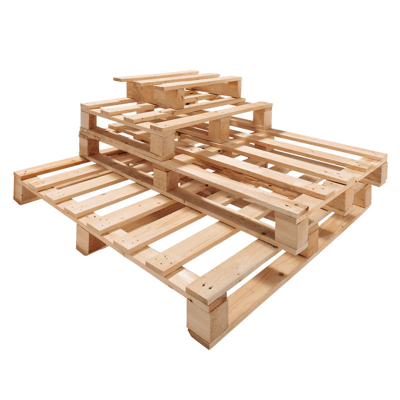 Изготовление деревянных поддонов под заказ по индивидуальным параметрам