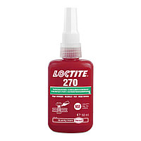 Loctite 270, 50 мл. Резьбовой герметик фиксатор высокой прочности