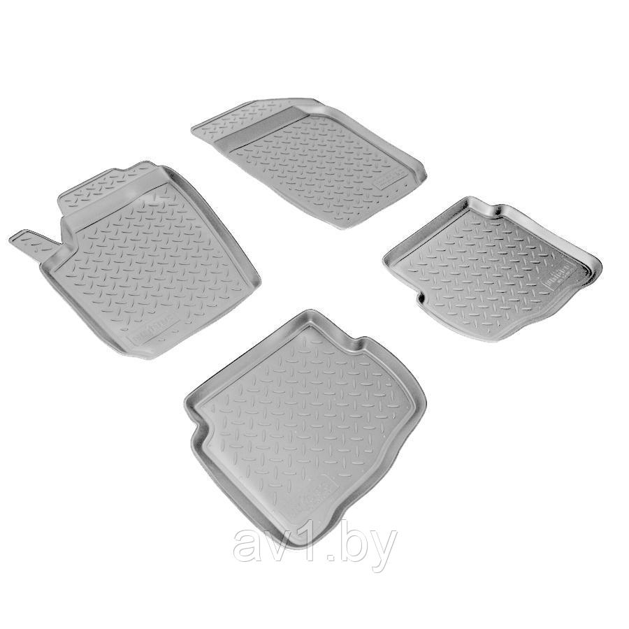 Коврики   Seat Ibiza (2008-2011, 2012-) [63201]