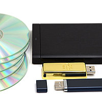 Запись информации на цифровые носители ! CD, DVD, DVDr, USB flash.