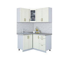 Кухня Интерлиния Мила Крафт 1.2х1.4