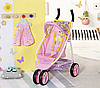 Коляска для куклы Baby Born Jogger 828656, фото 3