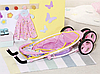 Коляска для куклы Baby Born Jogger 828656, фото 2