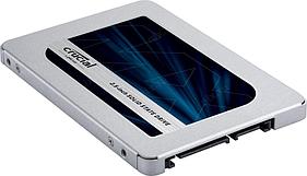 SSD 1 Tb SATA 6Gb/s Crucial MX500 CT1000MX500SSD1 2.5" 3D TLC