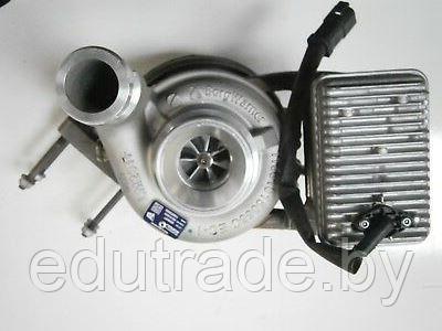 320/A6064, 59001107405 Актуатор блок управления турбиной двигатель JCB VGT T4I 3CX 4CX ECOMAX, фото 2