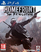 Homefront для PS4 \\ Хомфронт для ПС4