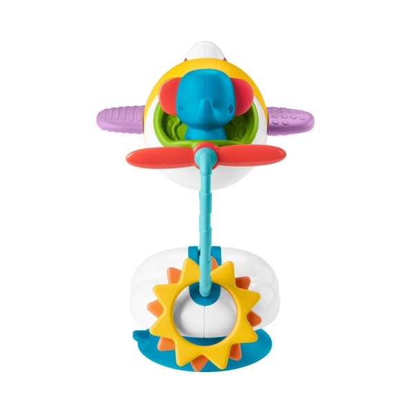 Развивающая игрушка на присоске САМОЛЕТИК FISHER PRICE GWW53 - фото 4 - id-p167677783