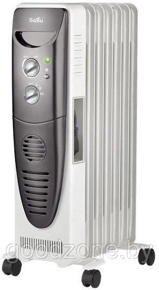 радиатор с вентилятором Ballu BOH/TB-07FH: продажа, цена в .