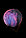 Ночник 3D шар "Галактика" (Космос, Луна) с пультом, 15 см, фото 7