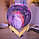Ночник 3D шар "Галактика" (Космос, Луна) с пультом, 15 см, фото 4