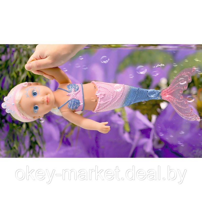 Интерактивная кукла Baby Born Сестричка Русалочка 43 см - фото 3 - id-p167680458