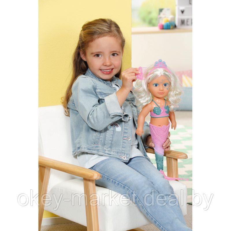 Интерактивная кукла Baby Born Сестричка Русалочка 43 см - фото 7 - id-p167680458