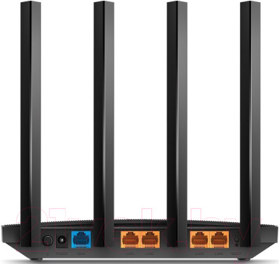 Wi-Fi роутер TP-Link Archer C6U - фото 2 - id-p167681222