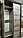 Шкаф-купе Сенатор  1,2 м -СЗ- двери -Лакобель (стеклянные вставки), фото 4
