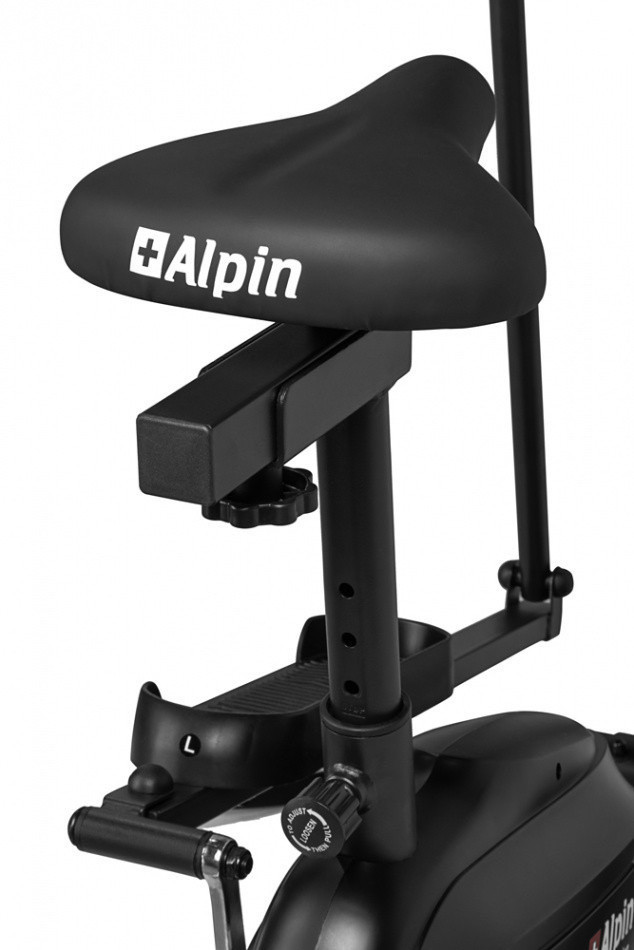 Эллиптический тренажер Alpin Sante X172 с сиденьем - фото 6 - id-p159916432