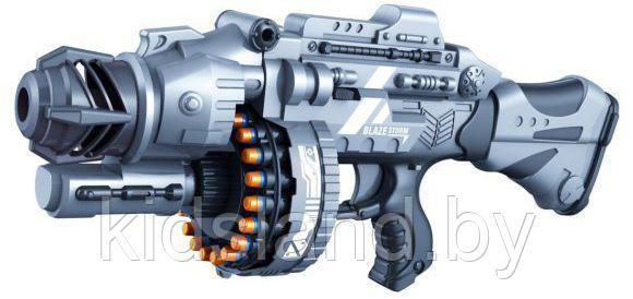 Детский автомат бластер Blaze Storm (на батарейках),арт ZC7076 - фото 2 - id-p167683112