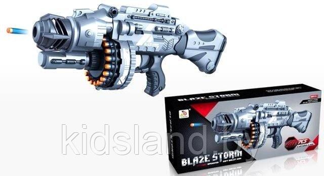 Детский автомат бластер Blaze Storm (на батарейках),арт ZC7076 - фото 3 - id-p167683112