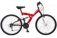Велосипед Mikado Explorer 26 Красный 2021