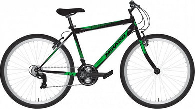 Велосипед Mikado Spark 1.0 26 Зелёный