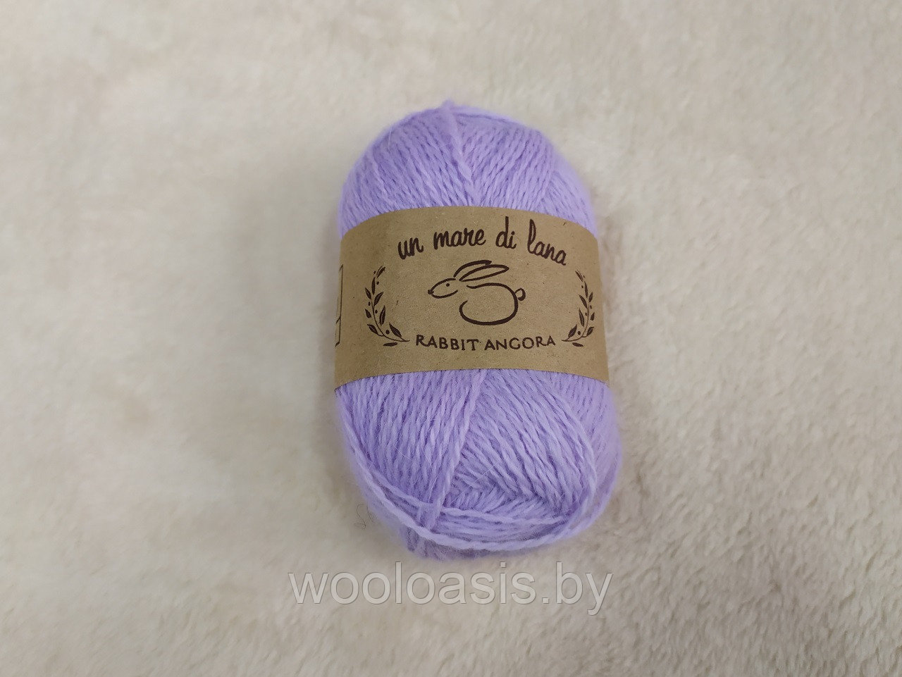 Пряжа Wool Sea Rabbit Angora (цвет 178)