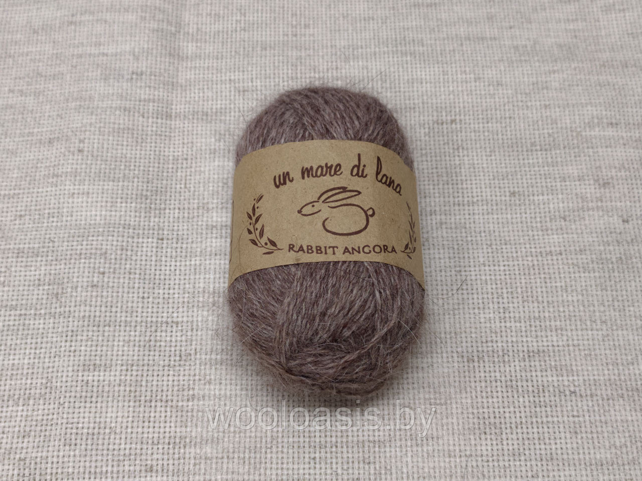 Пряжа Wool Sea Rabbit Angora (цвет 388)
