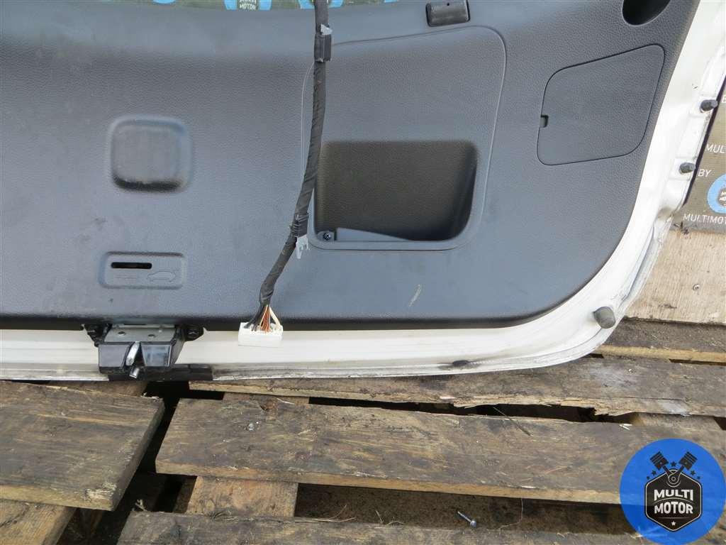 Крышка багажника (дверь 3-5) HYUNDAI i30 GD (2012-2016) 1.4 i G4FA 2014 г. - фото 9 - id-p167688830
