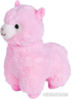 Мягкая игрушка Fancy Большая Альпака ALPK1 38 см (розовый)
