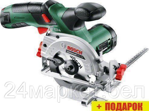 Дисковая пила Bosch UniversalCirc 12 [06033C7002]