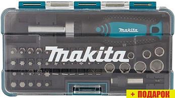 Набор торцевых головок и бит Makita B-36170 (47 предметов), фото 2