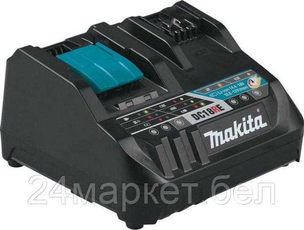 Зарядное устройство Makita DC18RE (10.8-18В), фото 2