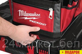 Сумка для инструментов Milwaukee Packout 25 см 4932464084, фото 2