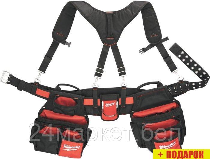 Пояс Milwaukee Contractor Work Belt 48228120