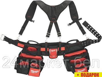 Пояс Milwaukee Contractor Work Belt 48228120, фото 2