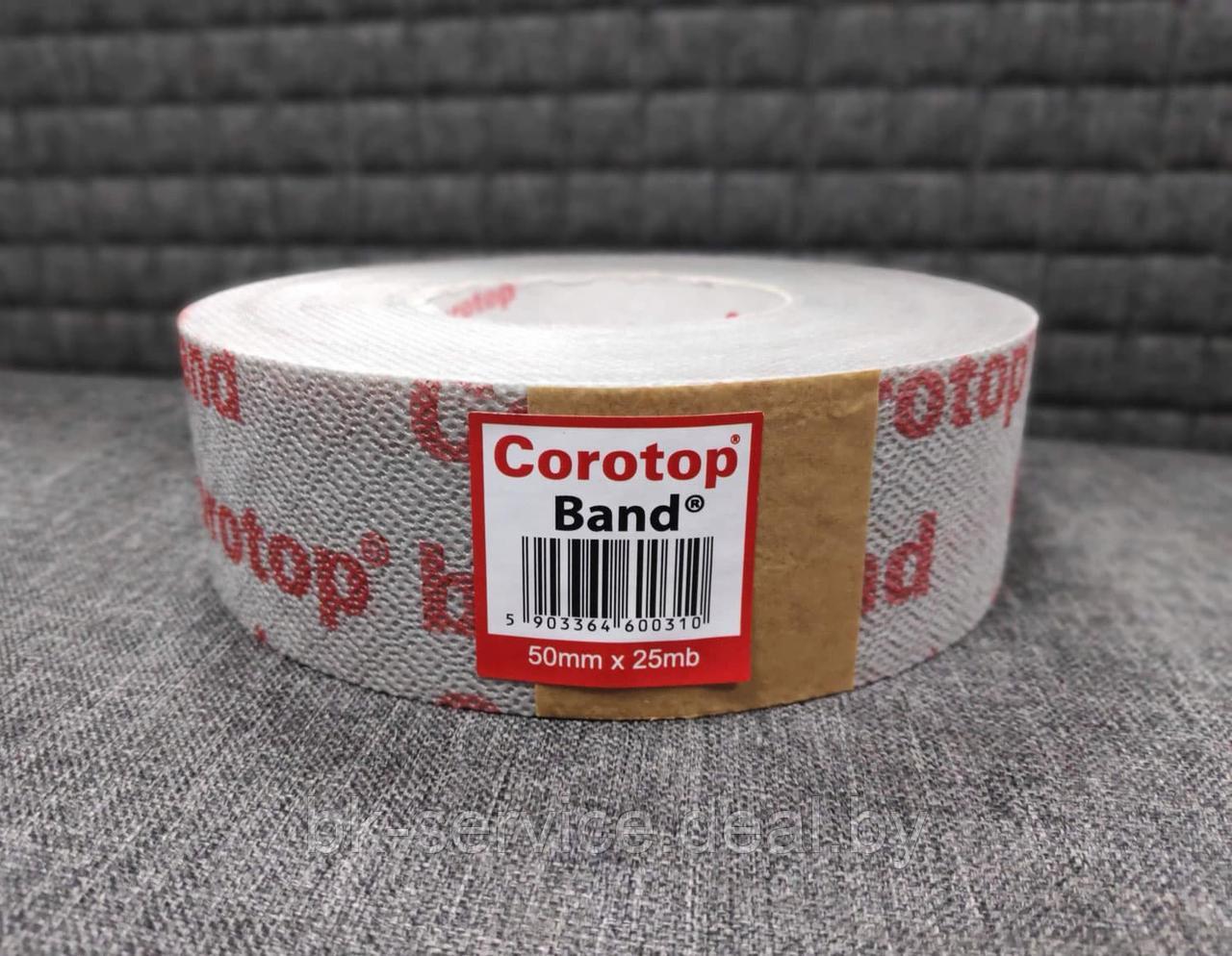 Соединительная лента Corotop Coroband 50 мм.х 25 м. - фото 3 - id-p167693002