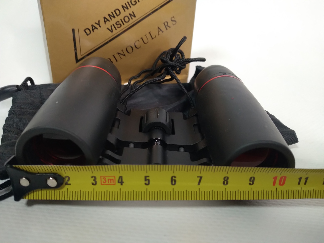 Бинокль Binoculars Day and Night Vision 30 x 60 - фото 6 - id-p167692899
