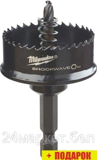 Коронка Milwaukee Shockwave 49569805 - фото 1 - id-p167641231