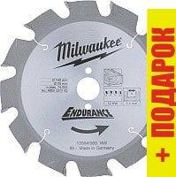 Пильный диск Milwaukee 4932346513