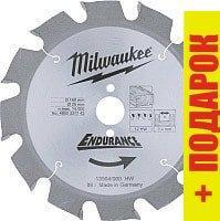 Пильный диск Milwaukee 4932346513