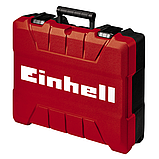 Перфоратор Einhell TE-RH 26/1 4F (800W, 2.6 Дж, 4 режима, SDS-Plus патрон, вес 2.98 Кг, кейс), фото 6