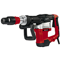 Отбойный молоток Einhell TE-DH 32 (1500W, 32 Дж, SDS-Max патрон, вес 16.3 Кг, в комплекте 2 зубила, кейс)