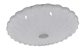 Светильник потолочный светодиодный ЭРА SPB-6-40 Lille без пульта ДУ 40Вт 4000К 2700Лм