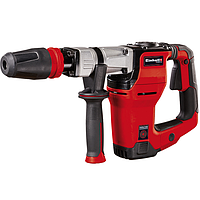 Отбойный молоток Einhell TE-DH 12 (1050W, 12 Дж, SDS-Max патрон, вес 11.2 Кг, в комплекте 2 зубила, кейс)