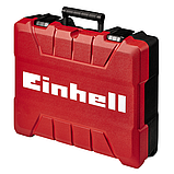 Отбойный молоток Einhell TE-DH 12 (1050W, 12 Дж, SDS-Max патрон, вес 11.2 Кг, в комплекте 2 зубила, кейс), фото 3