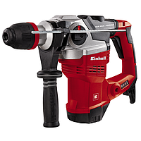 Перфоратор Einhell TE-RH 38 E (1050W, 9.0 Дж, 3 режима, SDS-Max вес 6.9 Кг, кейс)