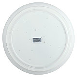 Светильник потолочный светодиодный ЭРА SPB-6-70-RC Vandam с пультом ДУ, 70Вт 3400-5500К, фото 4